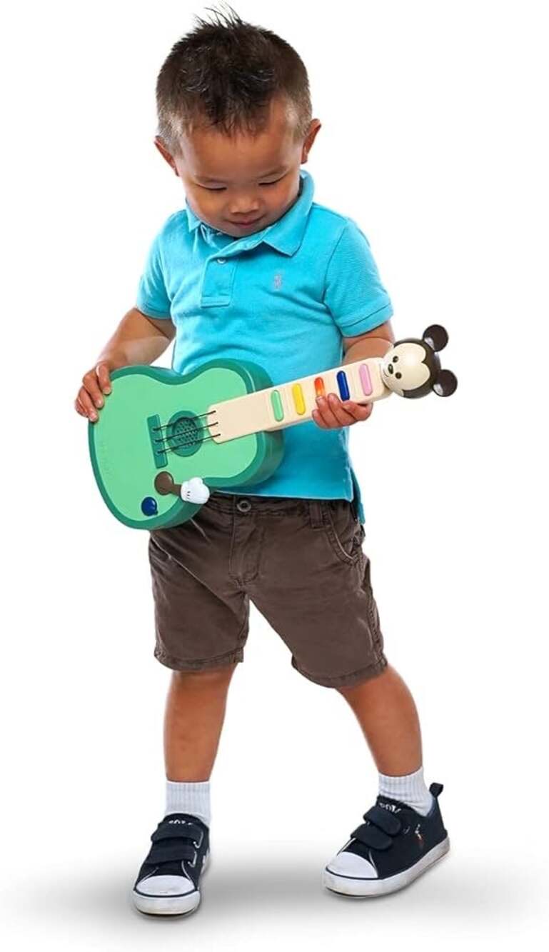 Disney Hooyay Musical Guitar 18+ Month